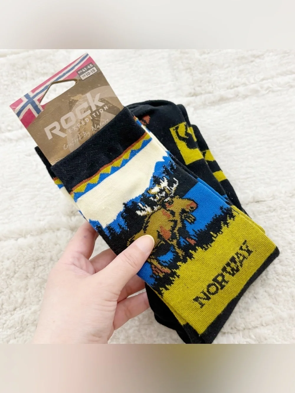 Rock Expedition quality tags 10